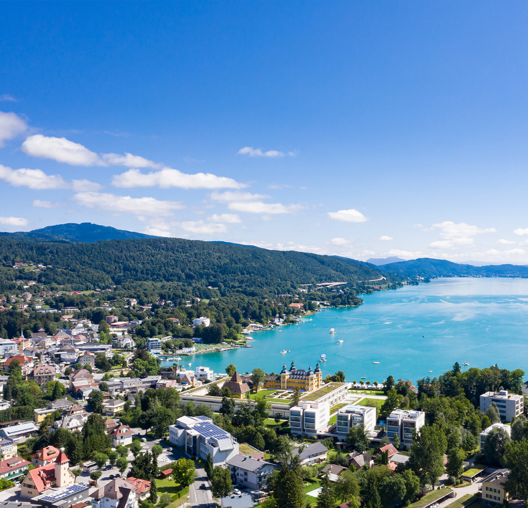 Ankommen in Kärnten