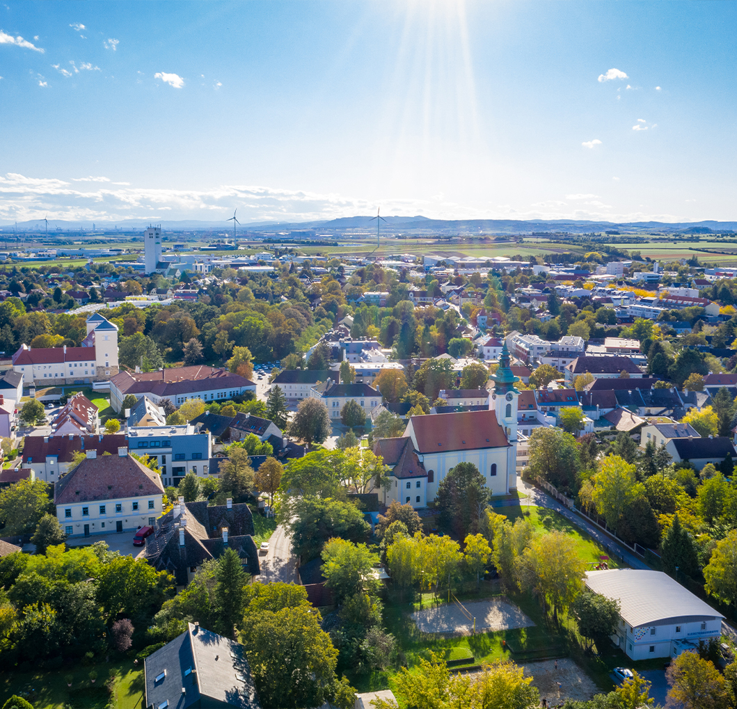 Gemeinden in Niederösterreich