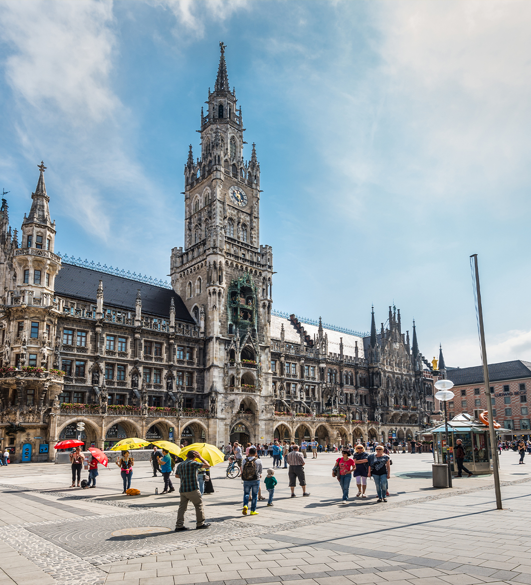 Leben in München nach dem Umzug