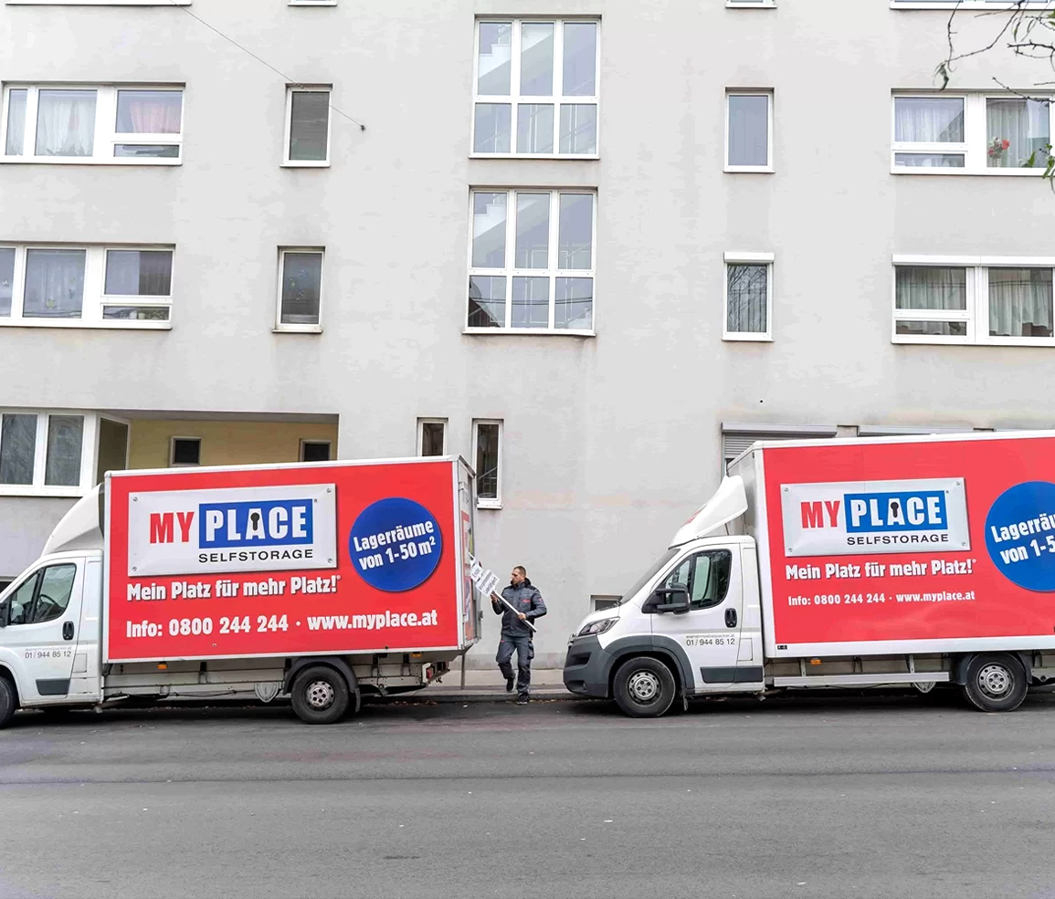 Professioneller Umzug Wien-Hamburg