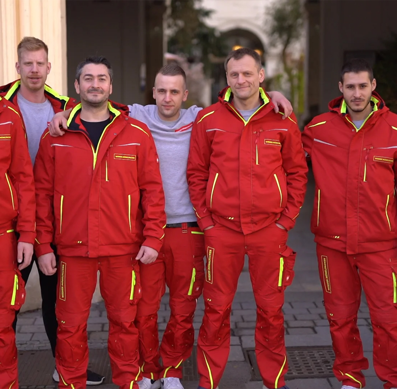 Umzugspartner Wien München