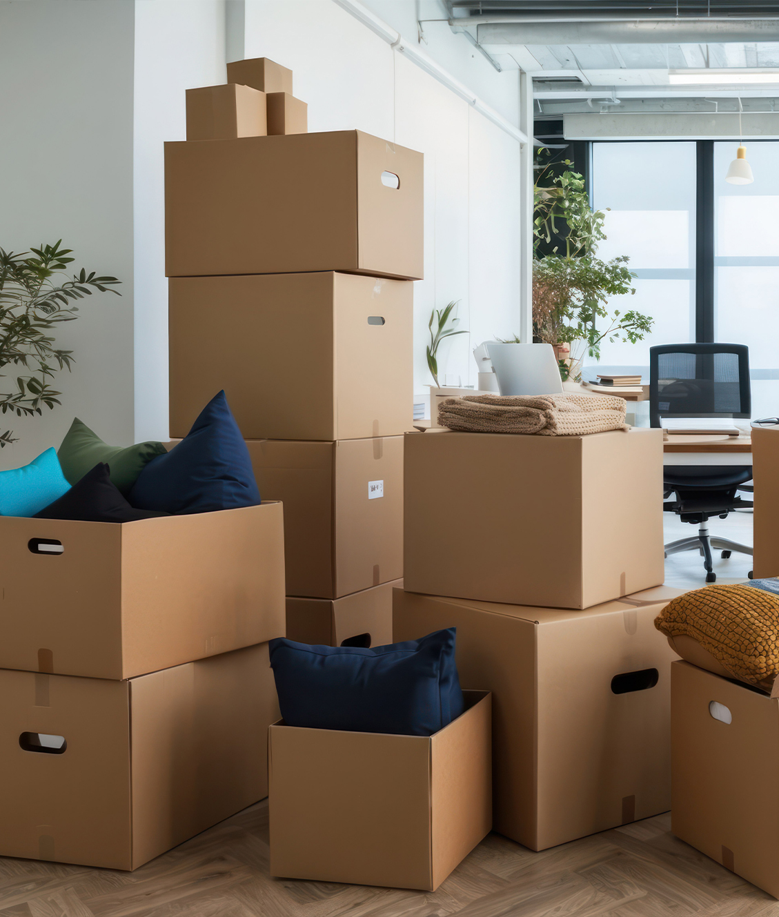 Verpackungs- und Vorbereitungsfehler