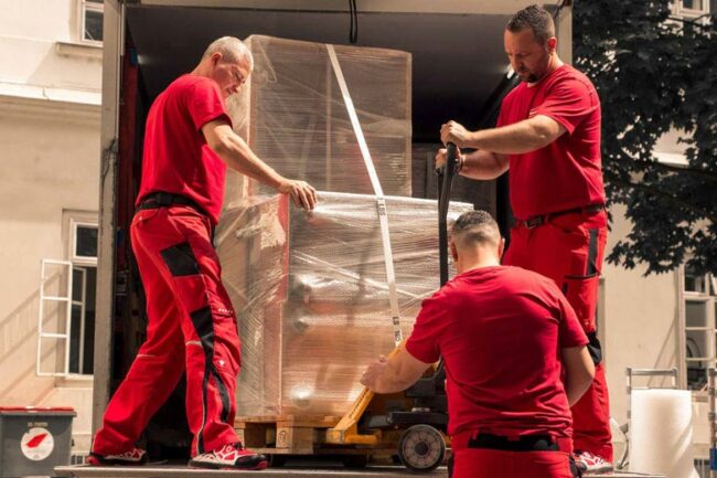 firmenumzug-wien-möbelpacker