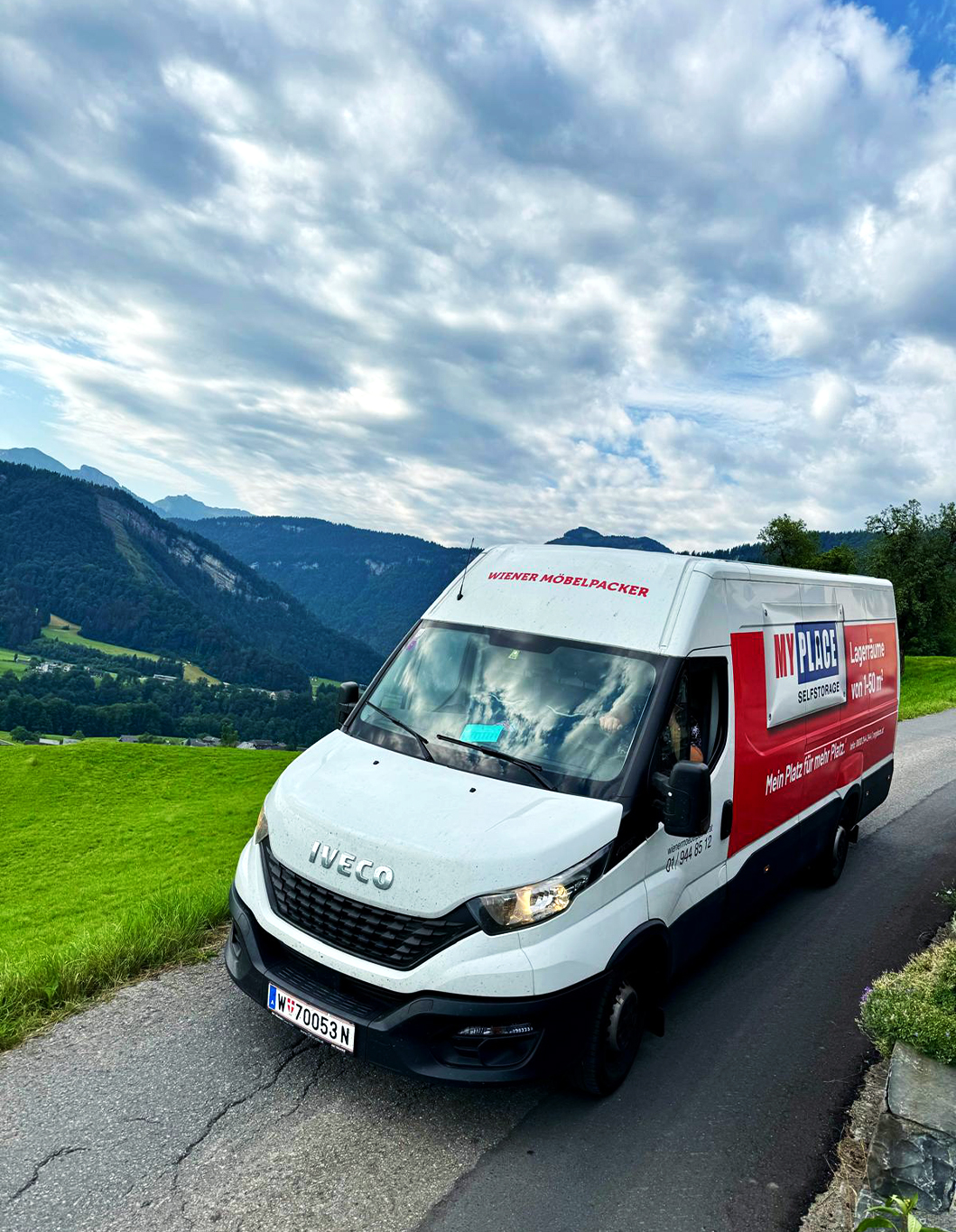 Umzugsherausforderungen Graz