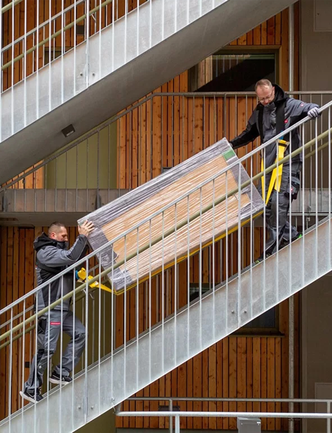 Wohnungs- und Umzüge Wien Graz