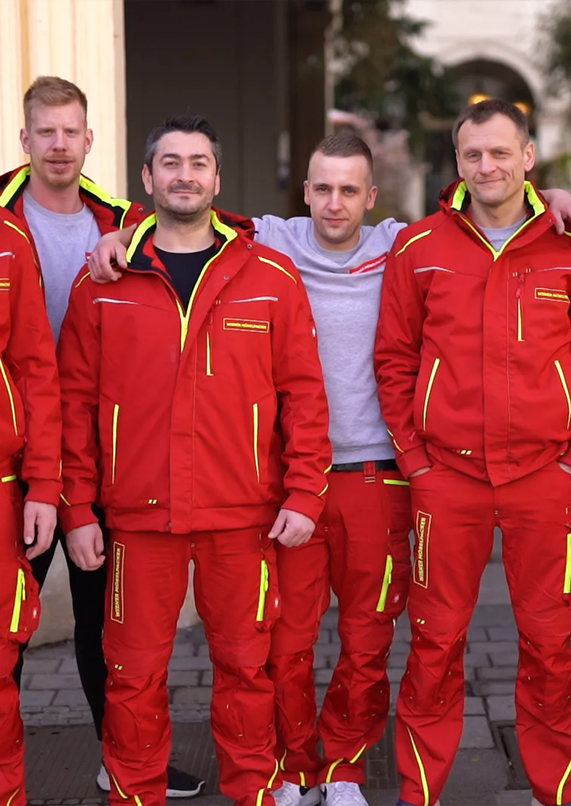 Zuverlässiger Umzug Wien Graz