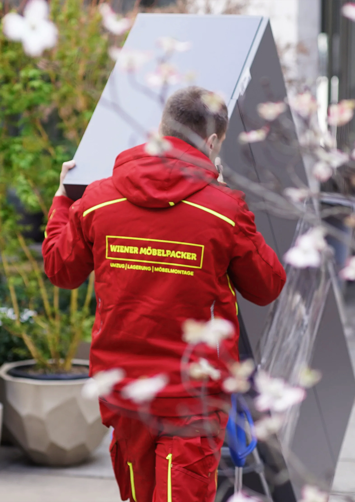 Umzugsfirma mit 30 Jahren Erfahrung