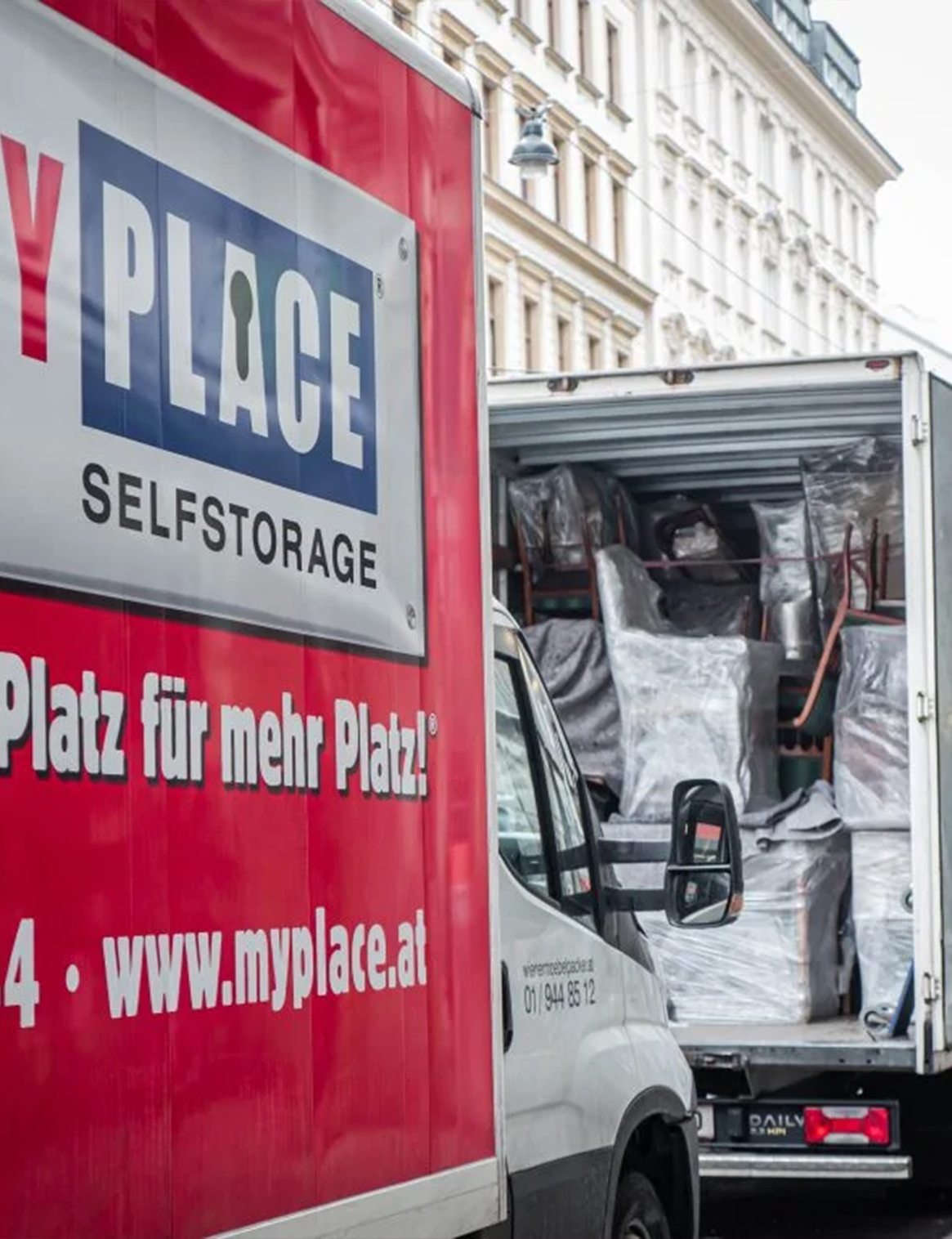 Büroumzüge in Hamburg