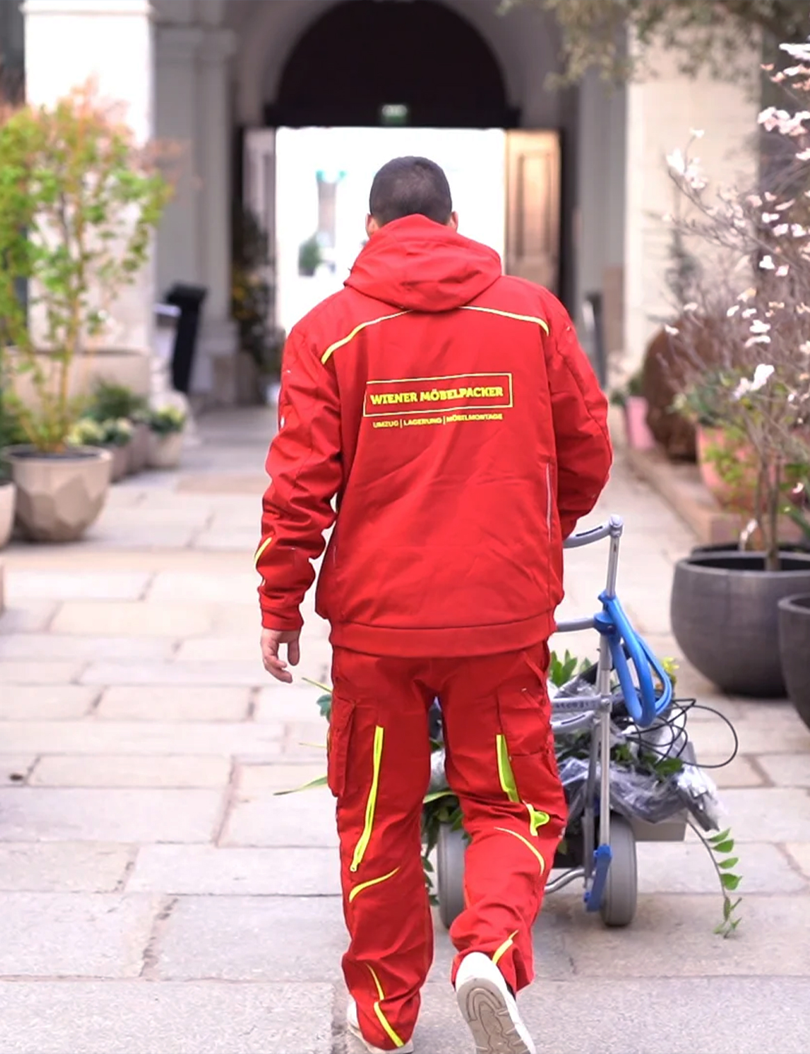 Express-Umzüge Wien–Kärnten