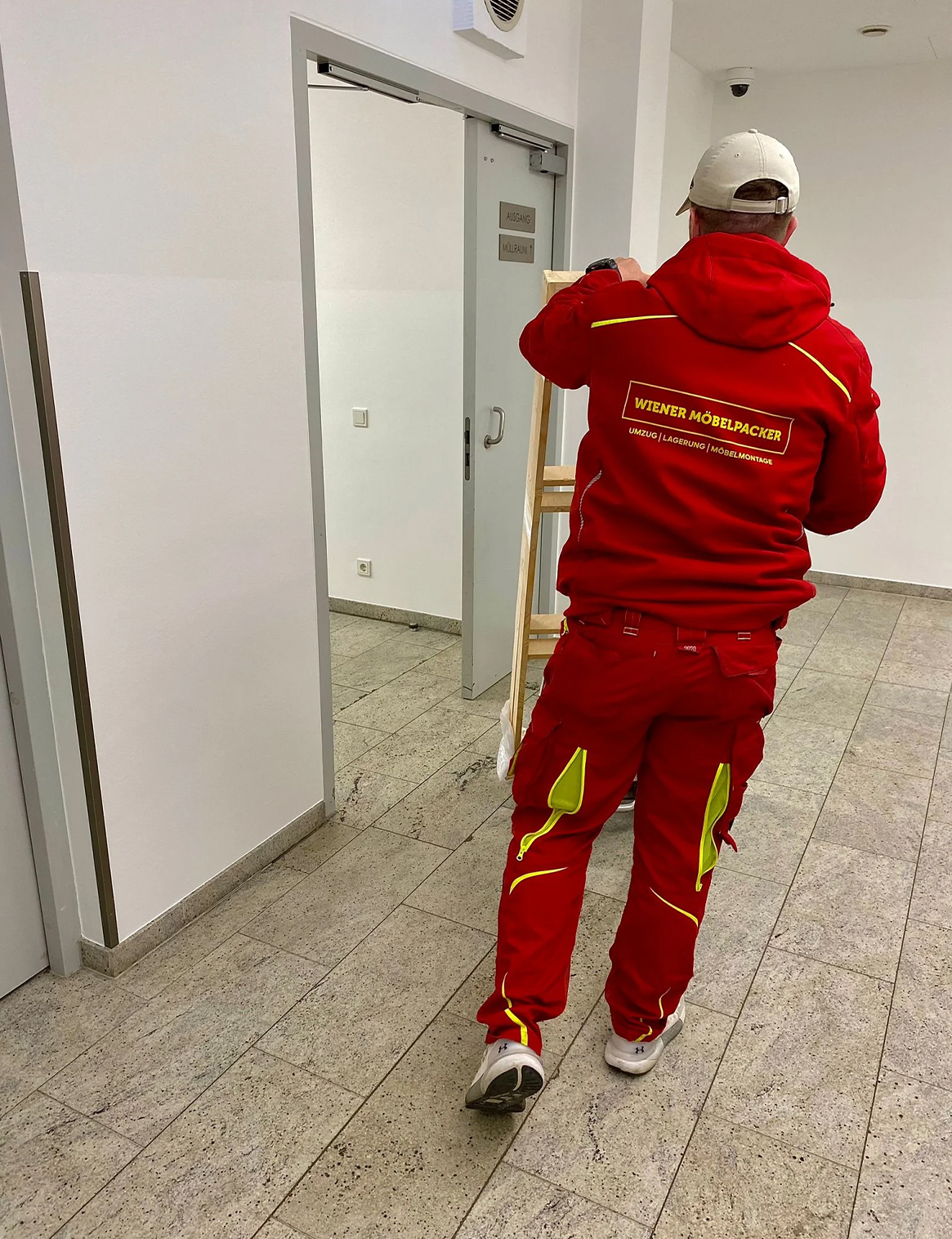 Kompletter Einzugsservice in Berlin