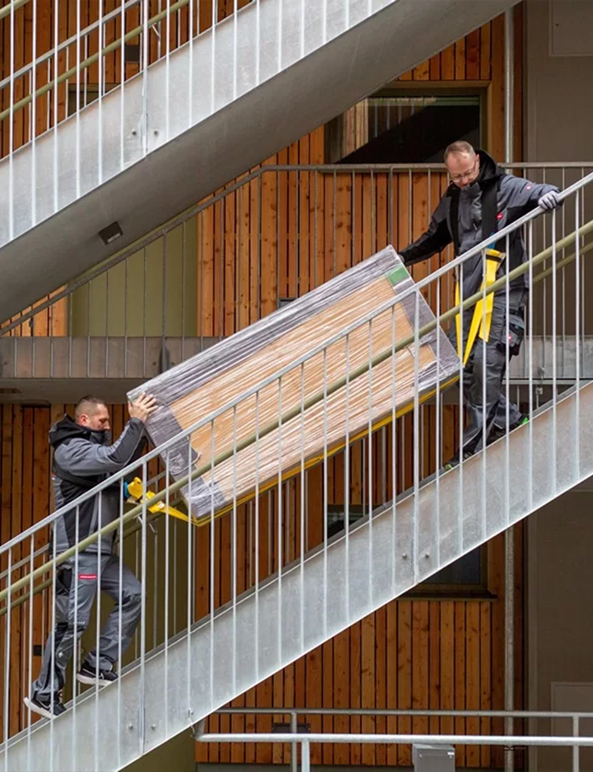 Möbeltransporte Wien München