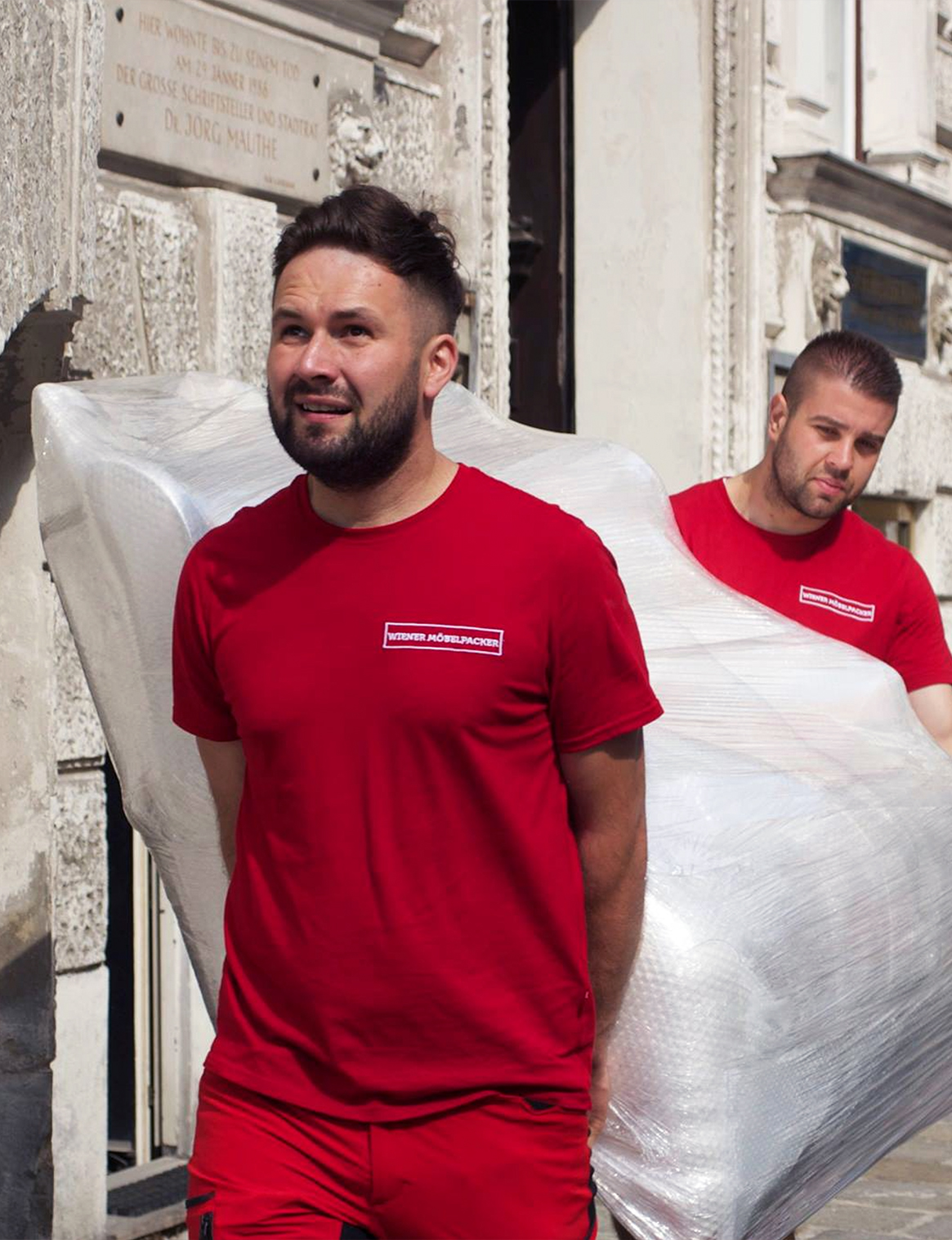 Möbeltransporte in Niederösterreich