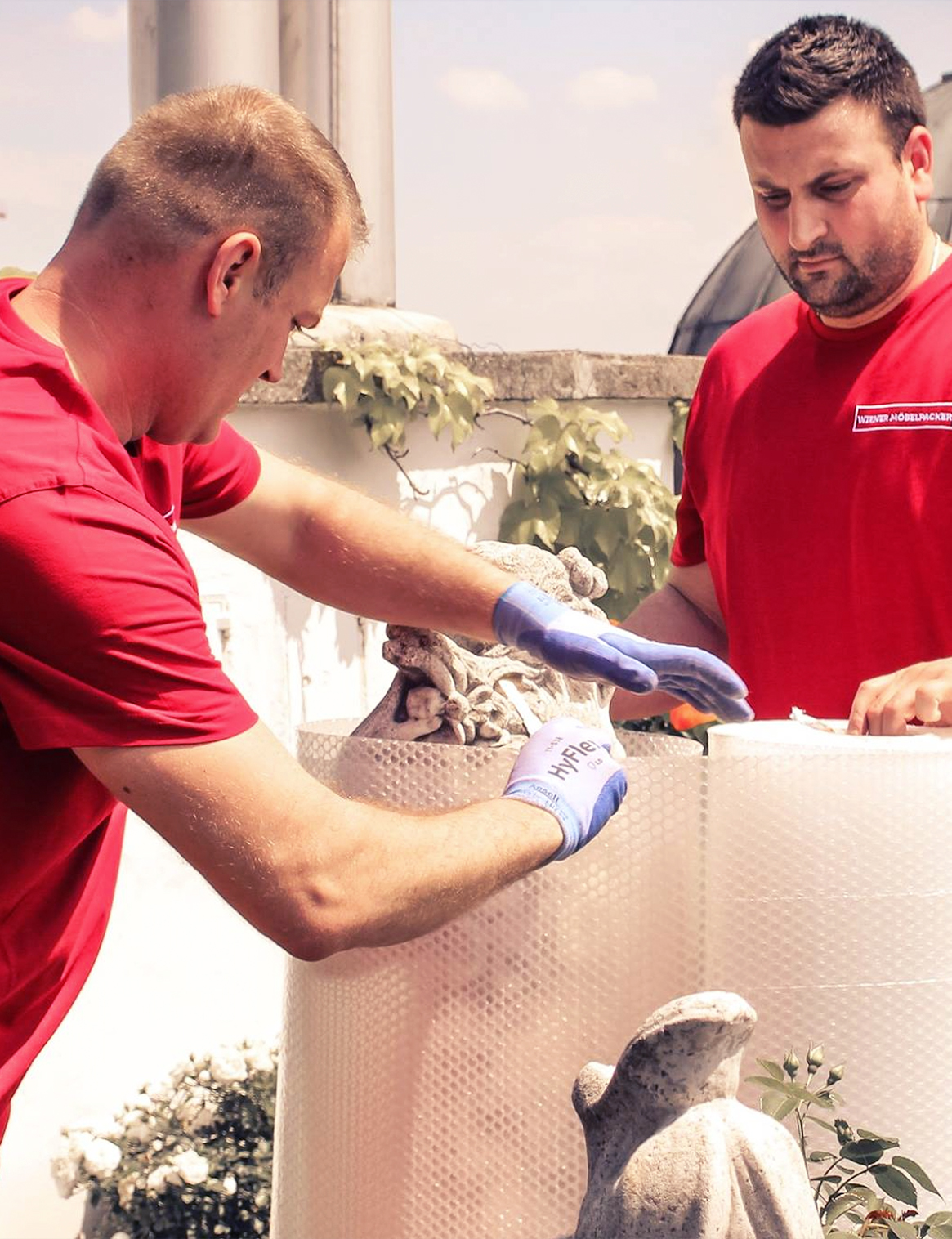 Spezialtransporte Wien–Niederösterreich