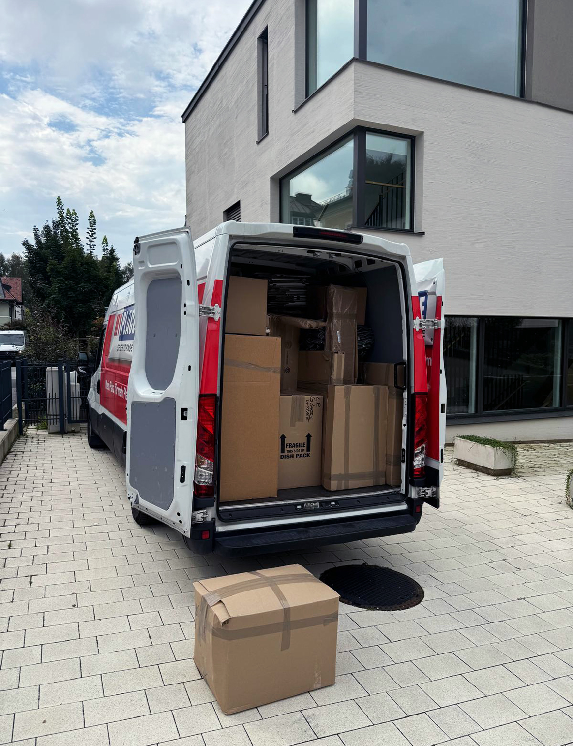 Studentenumzug Kärnten