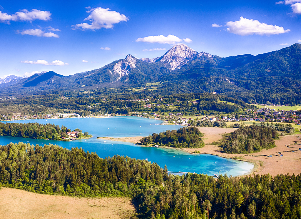 Übersiedlung Wien Kärnten