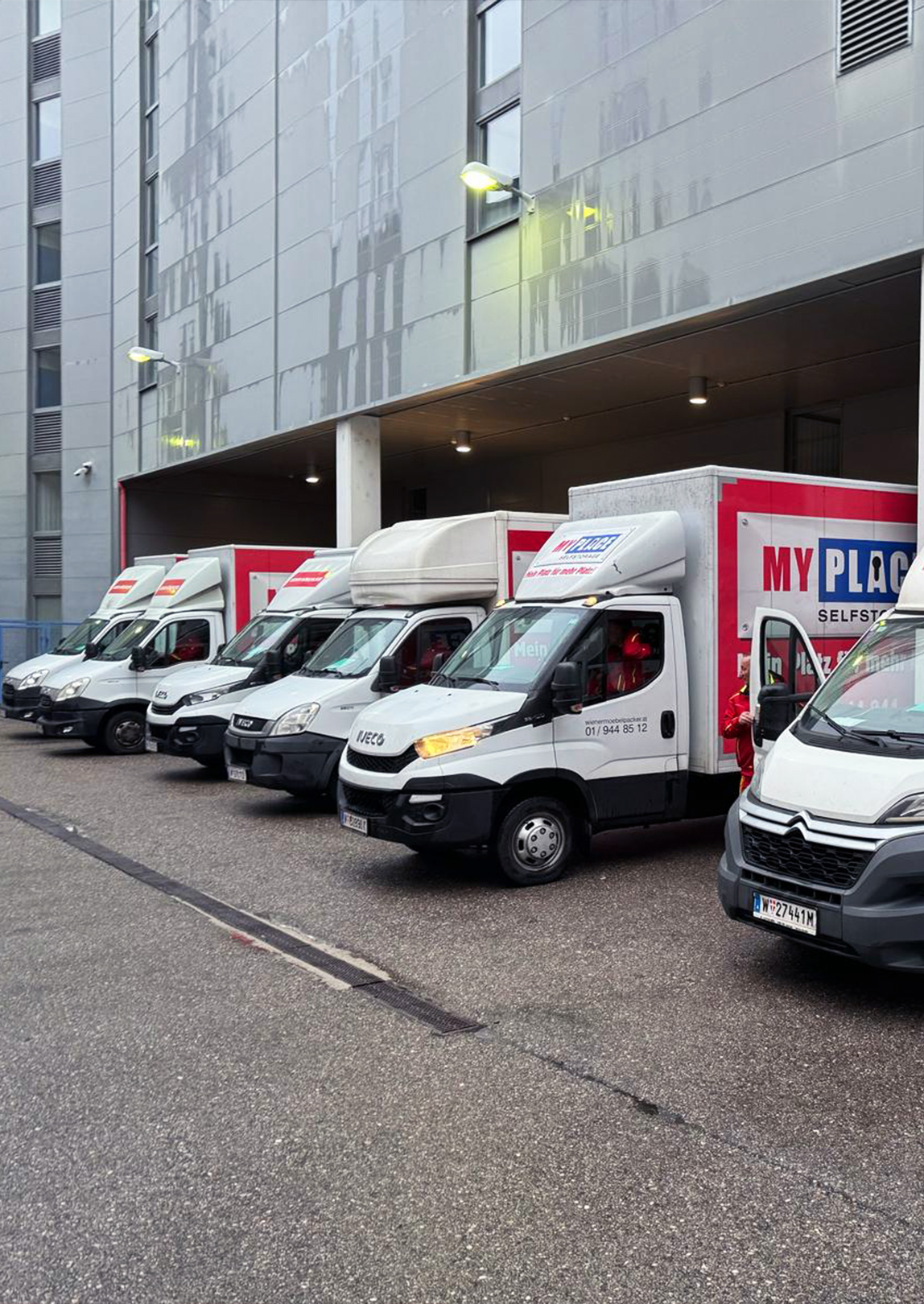 Übersiedlung nach Kärnten