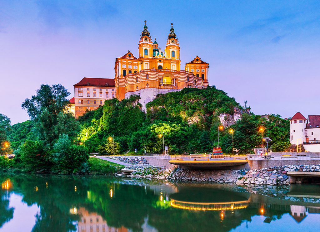 Umzug Wien und Niederösterreich