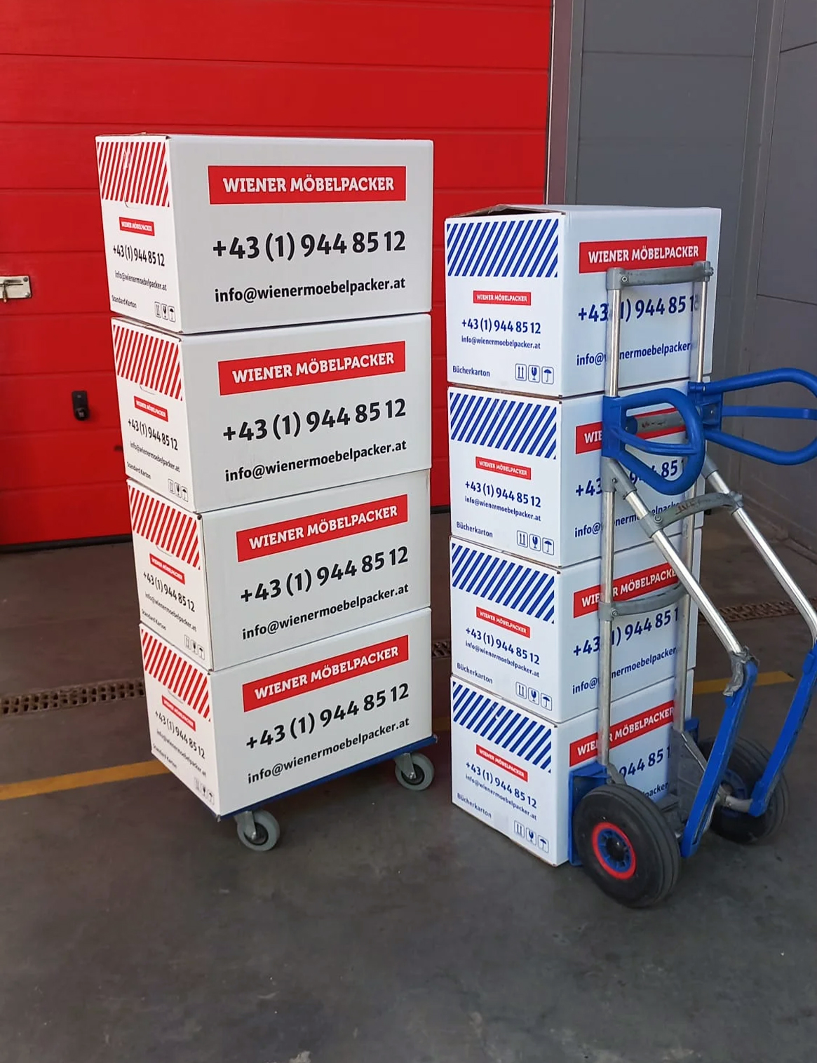 Verpackungsservice Kärnten