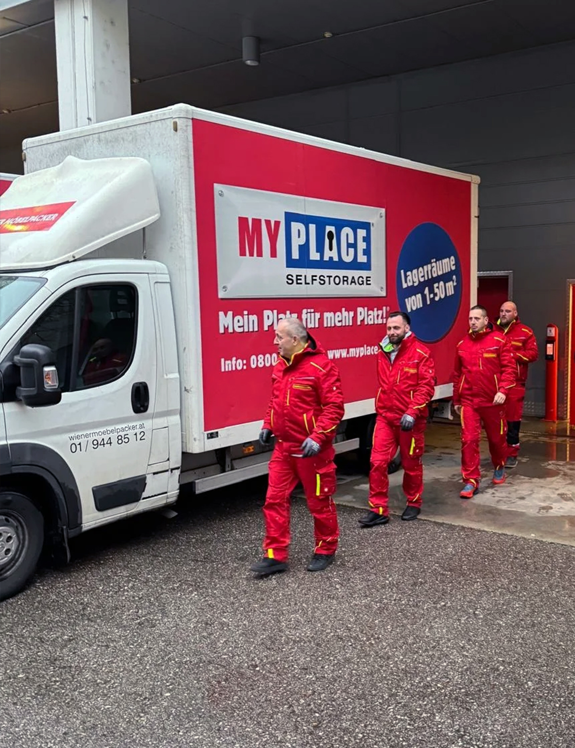 Wohnungsumzug Kärnten